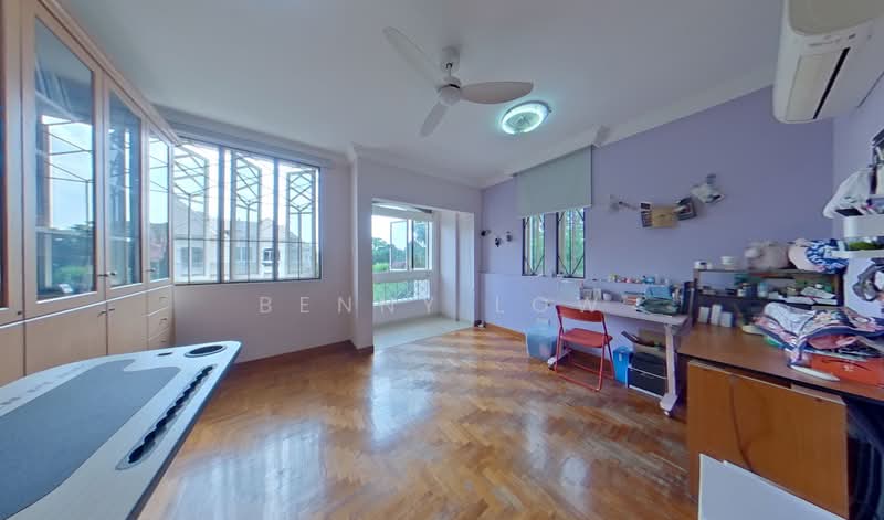 Parry Green, Parry Green, 6 Bedrooms, 2,928 sqft, Corner Terrace For Sale, by Benny Low, 500074654 - Study - PropertyGuru.com.sg