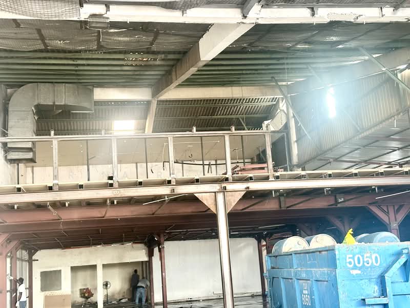 MacPherson/Tai Seng Vicinity Light Industrial Factory, Off Harvey Road, 15,050 sqft, Light Industrial (B1) For Rent, by Rina Royale Tan, 500074656 - Interior - CommercialGuru.com.sg