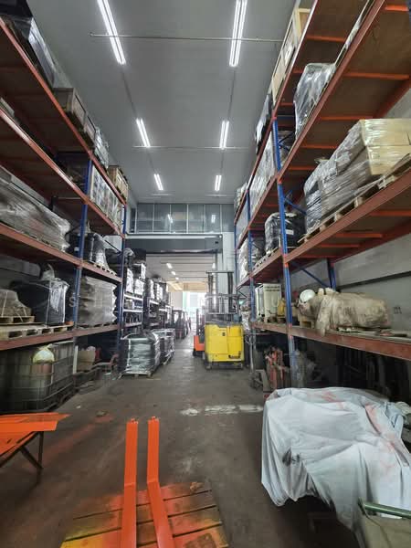 Enterprise Hub, 48 Toh Guan Road East, 4,166 sqft, Factory / Workshop (B2) For Sale, by Sharon Puan, 500074657 - Interior - CommercialGuru.com.sg