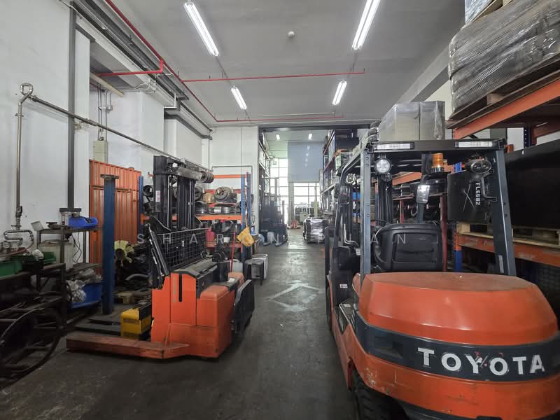 Enterprise Hub, 48 Toh Guan Road East, 4,166 sqft, Factory / Workshop (B2) For Sale, by Sharon Puan, 500074657 - Interior - CommercialGuru.com.sg