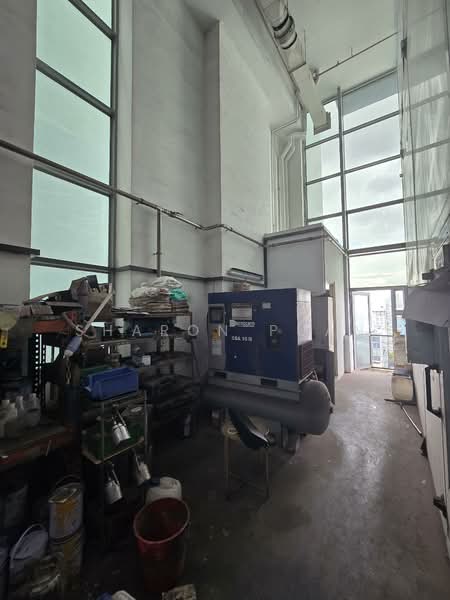 Enterprise Hub, 48 Toh Guan Road East, 4,166 sqft, Factory / Workshop (B2) For Sale, by Sharon Puan, 500074657 - Interior - CommercialGuru.com.sg