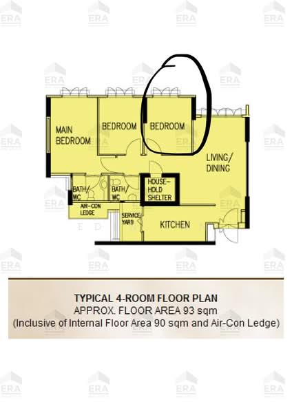 For Rent 461 Segar Road