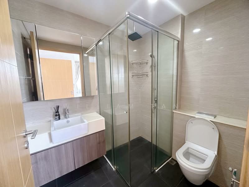 Casa Cambio Condominium For Sale at S$ 888,000 | PropertyGuru Singapore - Bathroom