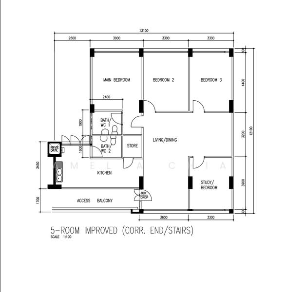 For Sale 119 Pasir Ris Street 11