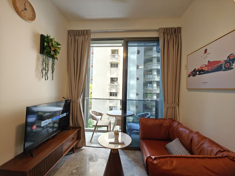 RV Altitude Condominium For Sale at S$ 1,788,000 | PropertyGuru Singapore - Living Room