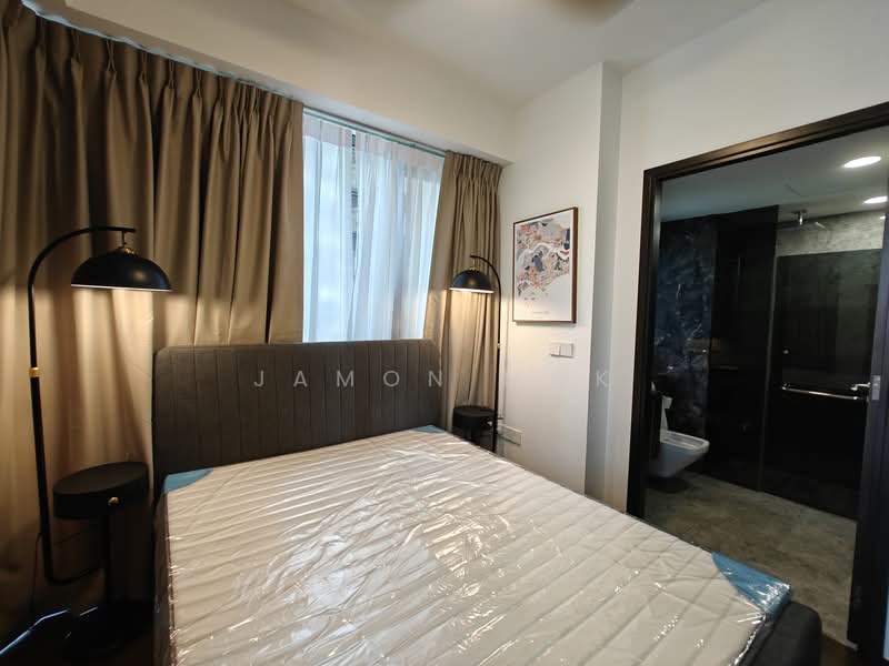 RV Altitude Condominium For Sale at S$ 1,788,000 | PropertyGuru Singapore - Master Bedroom