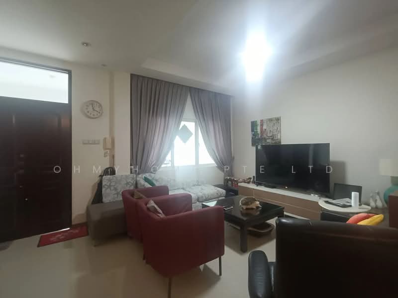 Goodlink Park Terraced House For Sale at S$ 4,000,000 | PropertyGuru Singapore