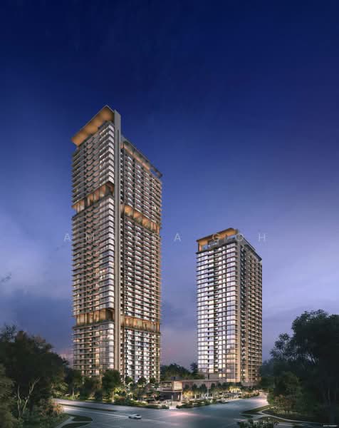 One Marina Gardens Apartment For Sale at S$ 1,800,000 | PropertyGuru Singapore - Exterior