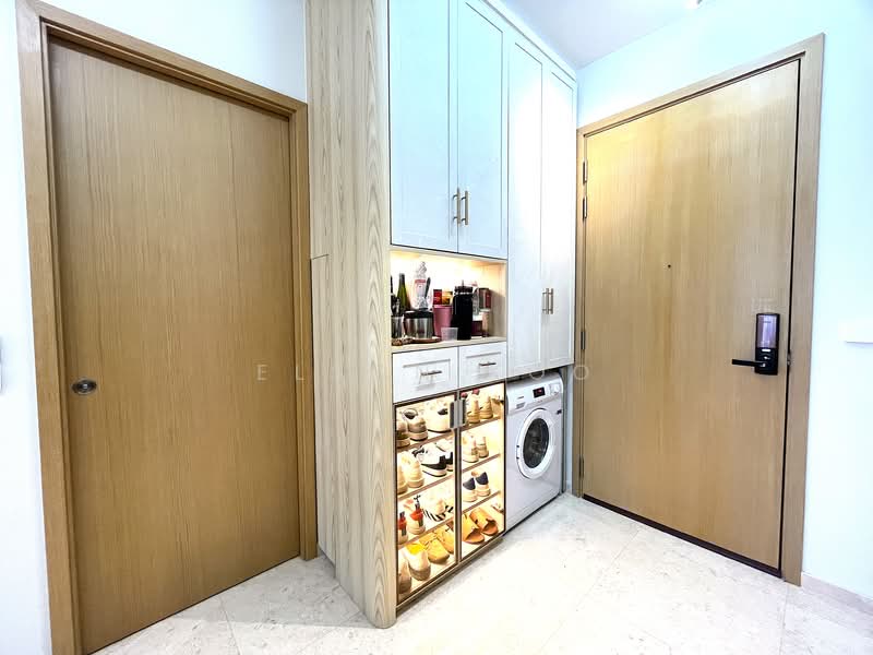 Urban Treasures Condominium For Sale at S$ 1,500,000 | PropertyGuru Singapore - Entrance