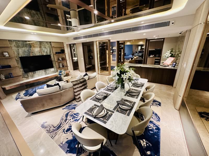 Grand Dunman Condominium For Sale at S$ 6,015,000 | PropertyGuru Singapore - Living Room