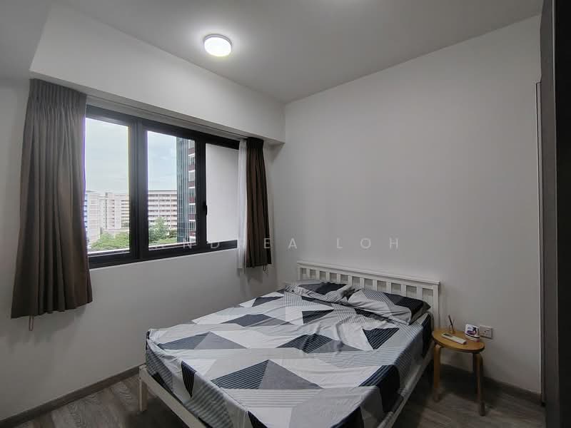 Lakeville, 1 Jurong Lake Link, 1 Bedroom, 560 sqft, Condominium For Rent, by Andrea Loh, 500074690 - Bedroom - PropertyGuru.com.sg