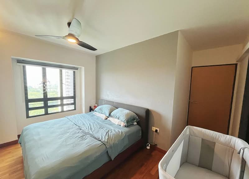 86 Dawson Road HDB Flat For Sale at S$ 1,300,000 | PropertyGuru Singapore - Bedroom
