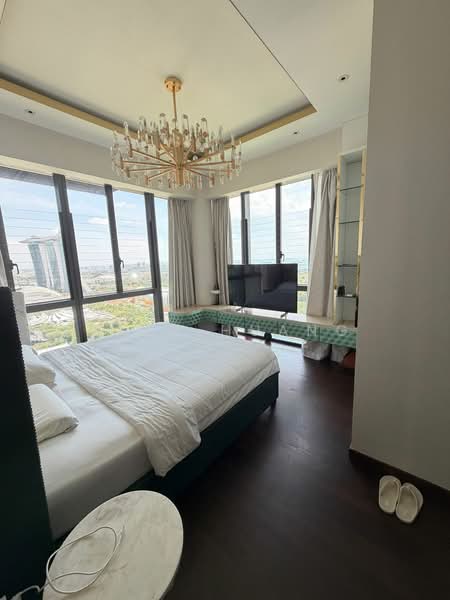 Marina One Residences, 23 Marina Way, 4 Bedrooms, 2,200 sqft, Condominium For Rent, by Alex Huang, 500074701 - Bedroom - PropertyGuru.com.sg