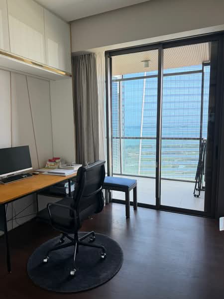 Marina One Residences, 23 Marina Way, 4 Bedrooms, 2,200 sqft, Condominium For Rent, by Alex Huang, 500074701 - Study - PropertyGuru.com.sg