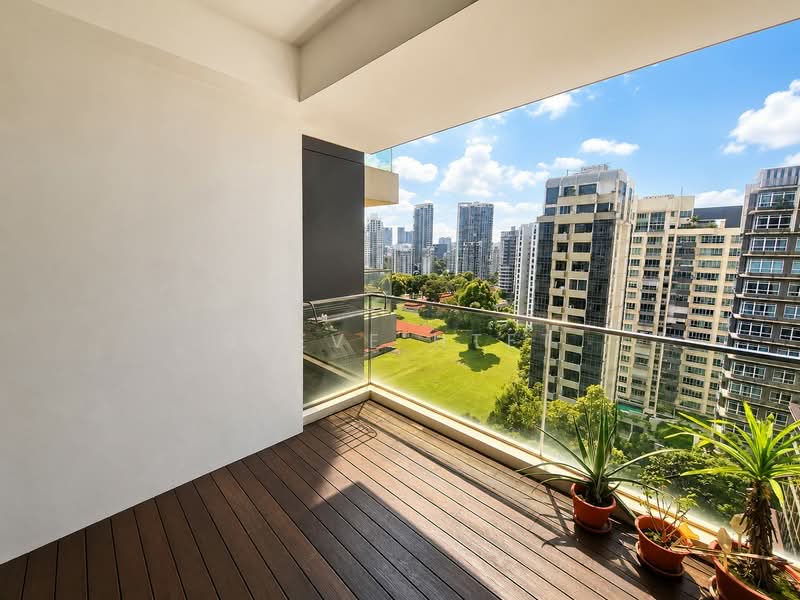 The Mezzo, 205 Balestier Road, 1 Bedroom, 560 sqft, Apartment For Sale, by Steve Htet, 500074705 - Balcony - PropertyGuru.com.sg