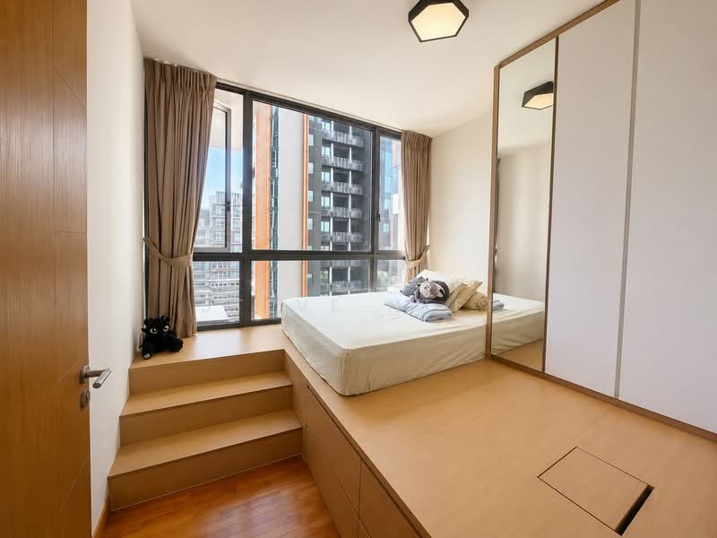 The Mezzo, 205 Balestier Road, 1 Bedroom, 560 sqft, Apartment For Sale, by Steve Htet, 500074705 - Bedroom - PropertyGuru.com.sg