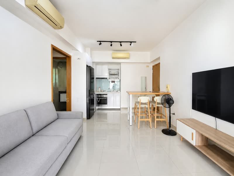 The Mezzo, 205 Balestier Road, 1 Bedroom, 560 sqft, Apartment For Sale, by Steve Htet, 500074705 - Living Room - PropertyGuru.com.sg