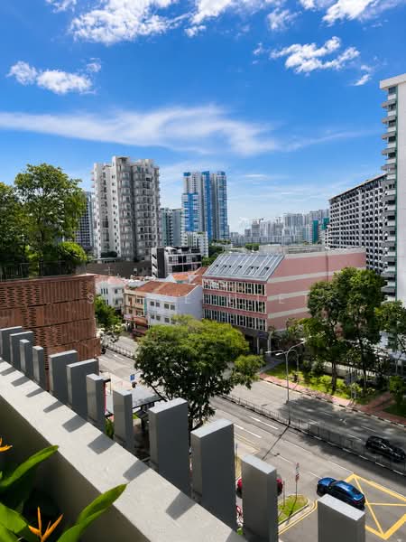 The Mezzo, 205 Balestier Road, 1 Bedroom, 560 sqft, Apartment For Sale, by Steve Htet, 500074705 - Exterior - PropertyGuru.com.sg