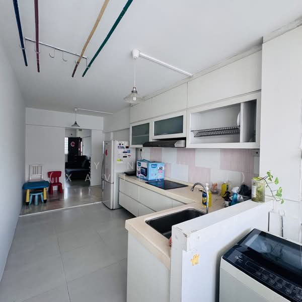 867 Yishun Street 81 HDB Flat For Sale at S$ 599,888 | PropertyGuru Singapore