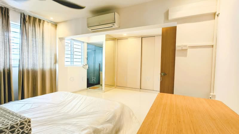 41 Cambridge Road HDB Flat For Sale at S$ 649,000 | PropertyGuru Singapore - Master Bedroom