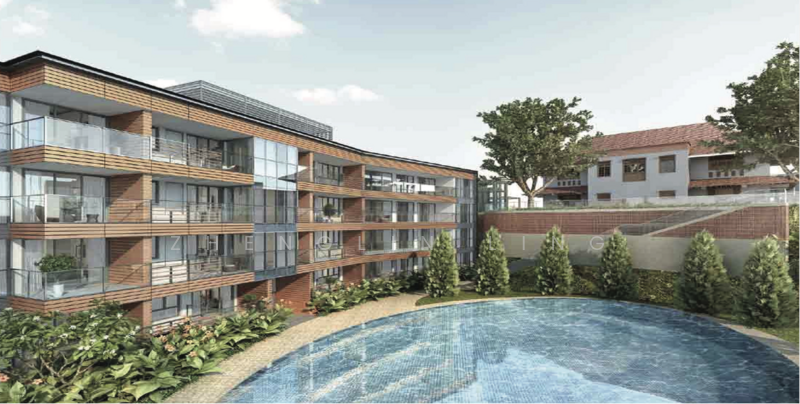 Pinery Residences, Tampines Street 94, 4 Bedrooms, 1,141 sqft, Condominium For Sale, by Zhenglin Ling, 500074711 - Exterior - PropertyGuru.com.sg