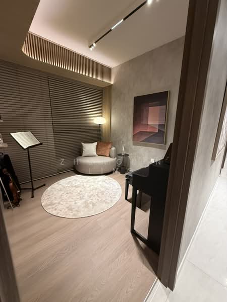 Pinery Residences, Tampines Street 94, 4 Bedrooms, 1,141 sqft, Condominium For Sale, by Zhenglin Ling, 500074711 - Study - PropertyGuru.com.sg