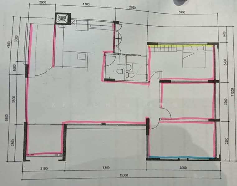 121 Mcnair Road HDB Flat For Sale at S$ 1,100,000 | PropertyGuru Singapore