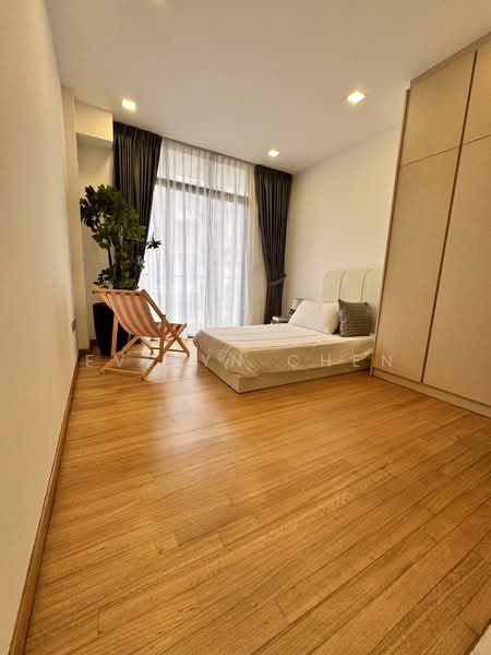 The Serenno Apartment For Sale at S$ 2,680,000 | PropertyGuru Singapore - Bedroom