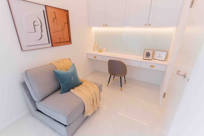 Kovan Jewel Condominium For Sale at S$ 1,633,000 | PropertyGuru Singapore - Interior