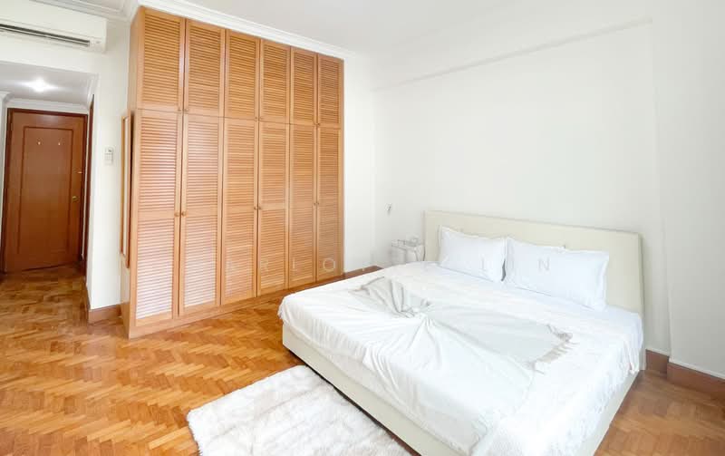 The Blossomvale, 900 Dunearn Road, Room Rental, 200 sqft, Condominium For Rent, by Charlotte Lin, 500074716 - Bedroom - PropertyGuru.com.sg