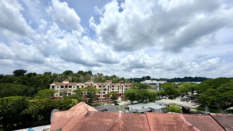 FH modern build @ Upp Thomson w unblocked views Corner Terrace For Sale at S$ 6,388,888 | PropertyGuru Singapore - Exterior