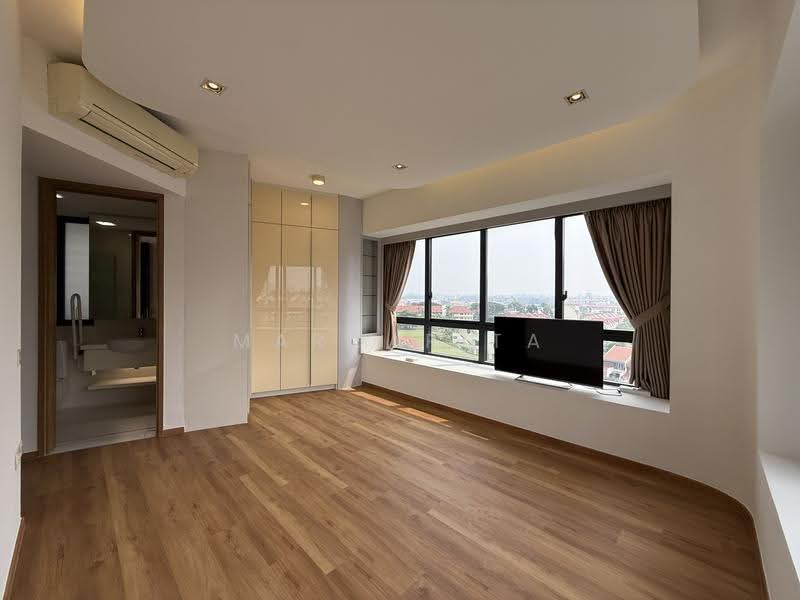 d'Leedon (Former Farrer Court), 11 Leedon Heights, Tanglin / Holland / Bukit Timah, 2 Bedrooms, 1,033 sqft, Condominium For Sale, by Margarita Seah, 500074723 - Master Bedroom - PropertyGuru.com.sg