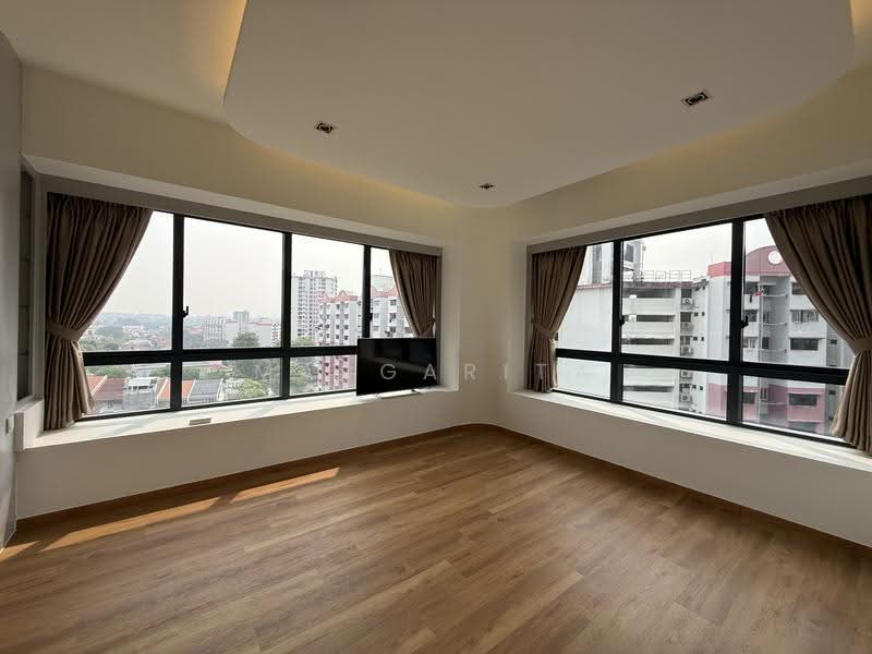 d'Leedon (Former Farrer Court), 11 Leedon Heights, Tanglin / Holland / Bukit Timah, 2 Bedrooms, 1,033 sqft, Condominium For Sale, by Margarita Seah, 500074723 - Master Bedroom - PropertyGuru.com.sg