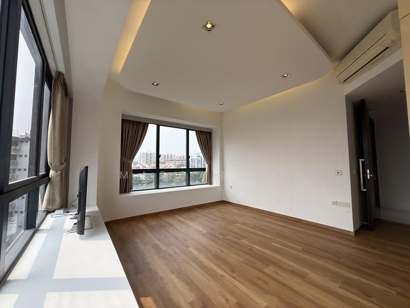 d'Leedon (Former Farrer Court), 11 Leedon Heights, Tanglin / Holland / Bukit Timah, 2 Bedrooms, 1,033 sqft, Condominium For Sale, by Margarita Seah, 500074723 - Master Bedroom - PropertyGuru.com.sg