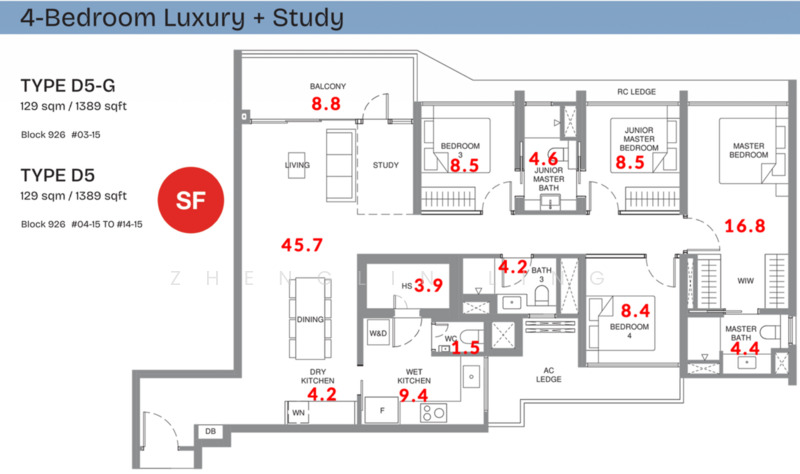 Pinery Residences Condominium For Sale at S$ 3,508,000 | PropertyGuru Singapore