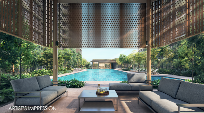 Pinery Residences Condominium For Sale at S$ 3,508,000 | PropertyGuru Singapore - Exterior