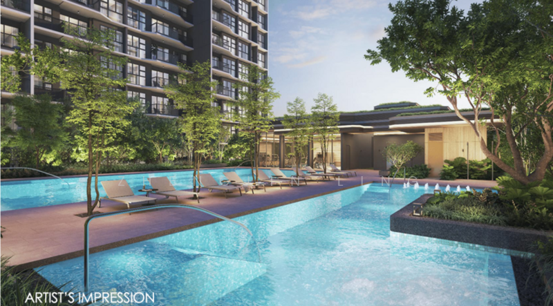 Pinery Residences Condominium For Sale at S$ 3,508,000 | PropertyGuru Singapore - Exterior