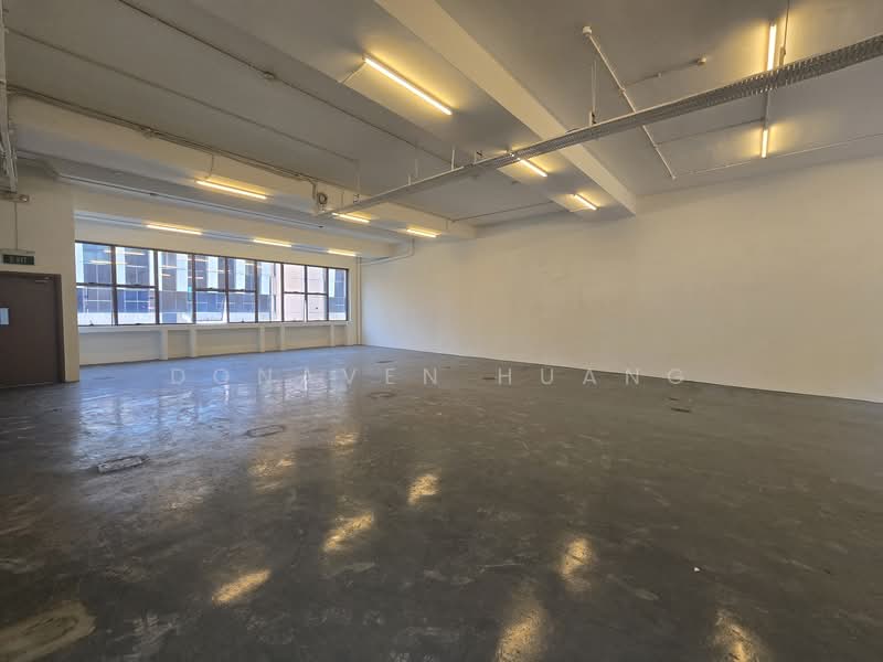 Eunos Techpark, 60 Kaki Bukit Place, 1,900 sqft, Factory / Workshop (B2) For Rent, by Donaven Huang, 500074728 - Interior - CommercialGuru.com.sg