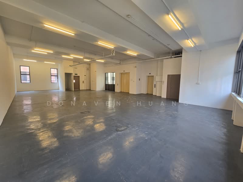 Eunos Techpark, 60 Kaki Bukit Place, 1,900 sqft, Factory / Workshop (B2) For Rent, by Donaven Huang, 500074728 - Interior - CommercialGuru.com.sg