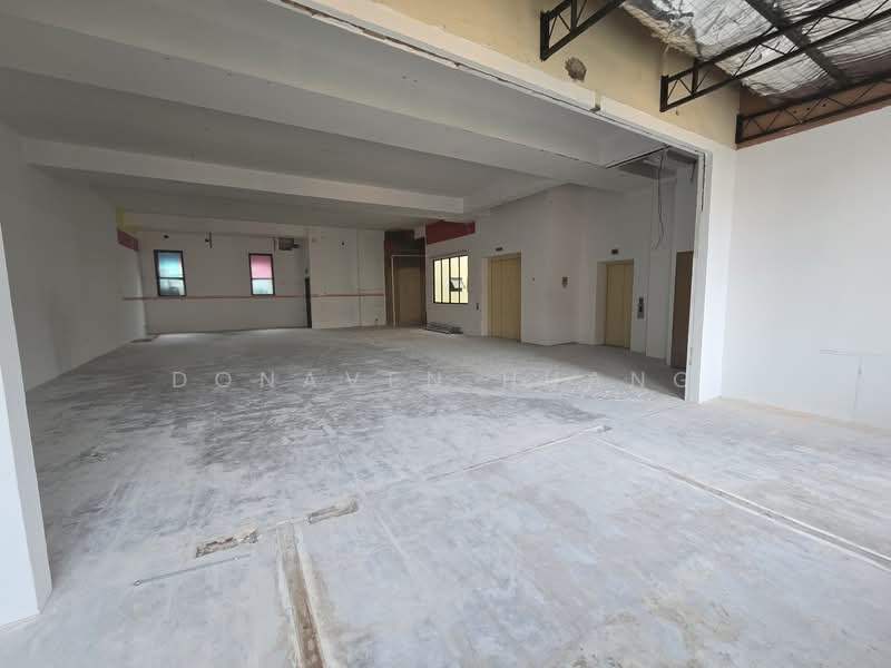 Eunos Techpark, 60 Kaki Bukit Place, 1,900 sqft, Factory / Workshop (B2) For Rent, by Donaven Huang, 500074728 - Interior - CommercialGuru.com.sg