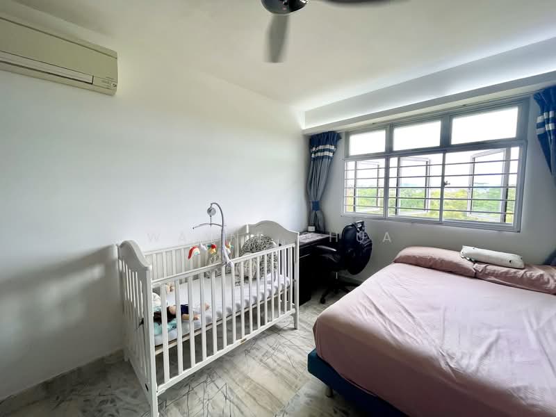 107C Canberra Street HDB Flat For Sale at S$ 668,000 | PropertyGuru Singapore - Master Bedroom