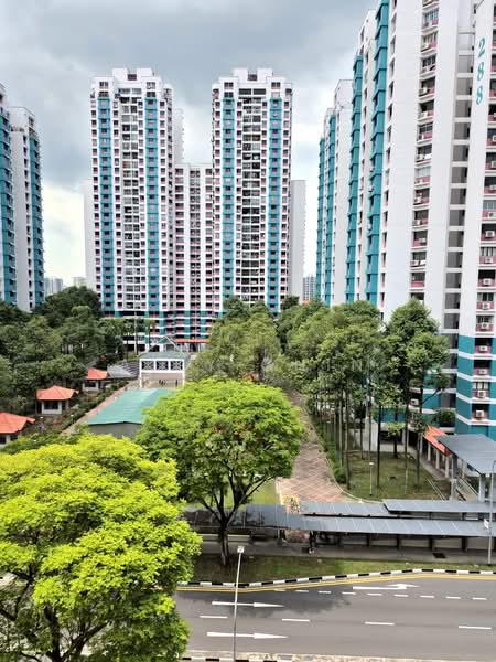231 Bishan Street 23 HDB Flat For Sale at S$ 1,290,000 | PropertyGuru Singapore - Exterior