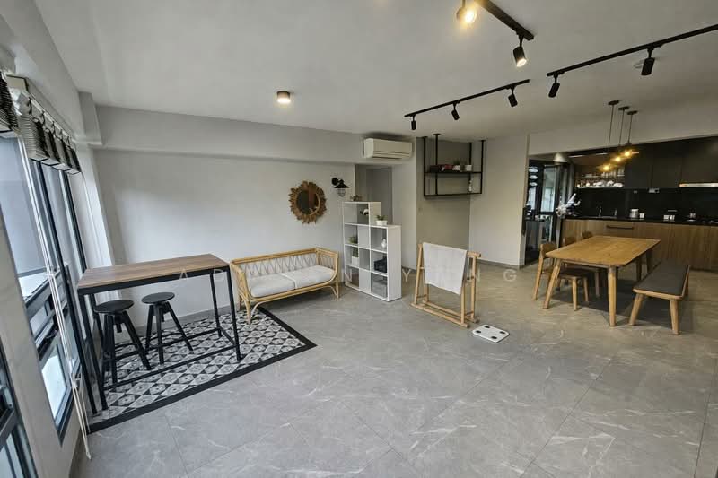 96 Dawson Road HDB Flat For Sale at S$ 1,470,000 | PropertyGuru Singapore - Living Room