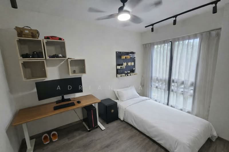 96 Dawson Road HDB Flat For Sale at S$ 1,470,000 | PropertyGuru Singapore - Bedroom