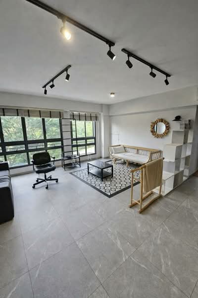 96 Dawson Road HDB Flat For Sale at S$ 1,470,000 | PropertyGuru Singapore - Living Room