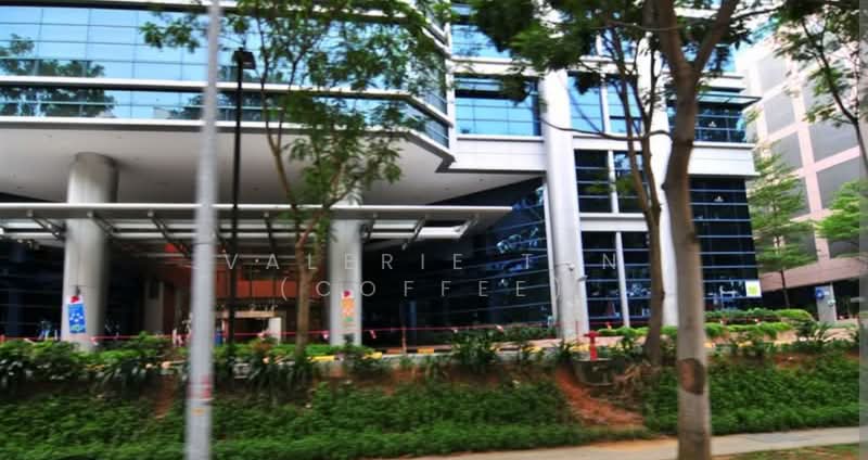 Ubi Techpark, 10 Ubi Crescent, 1,152 sqft, Light Industrial (B1) For Rent, by Valerie Tan (Coffee), 500074738 - Exterior - CommercialGuru.com.sg