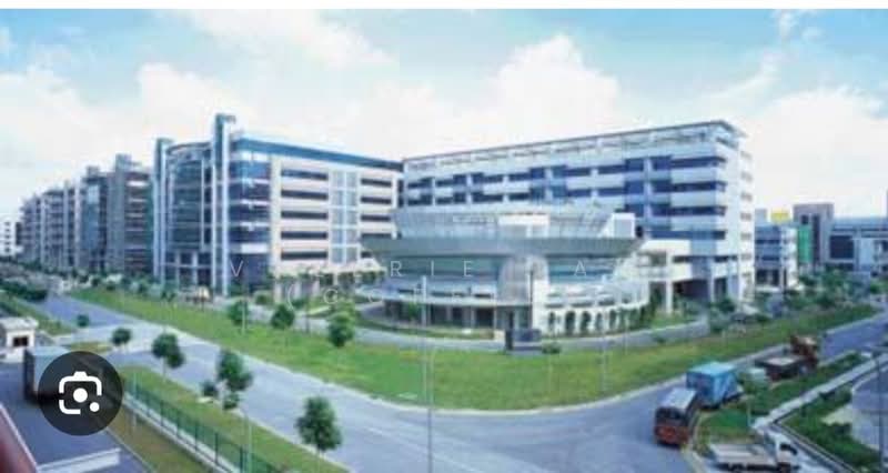 Ubi Techpark, 10 Ubi Crescent, 1,152 sqft, Light Industrial (B1) For Rent, by Valerie Tan (Coffee), 500074738 - Exterior - CommercialGuru.com.sg