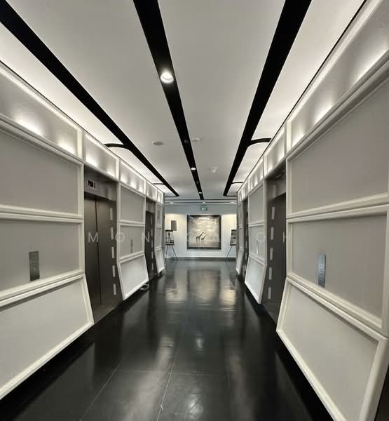 Eclipse (Previously known as Sandcrawler), 1 Fusionopolis View, 3,509 sqft, Office For Rent, by Monica Oh, 500074740 - Corridor - CommercialGuru.com.sg