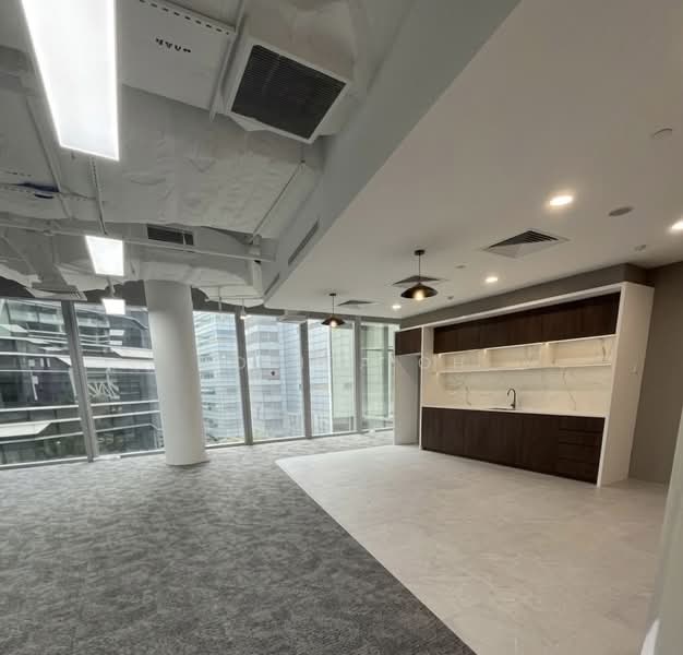 Eclipse (Previously known as Sandcrawler), 1 Fusionopolis View, 3,509 sqft, Office For Rent, by Monica Oh, 500074740 - Interior - CommercialGuru.com.sg