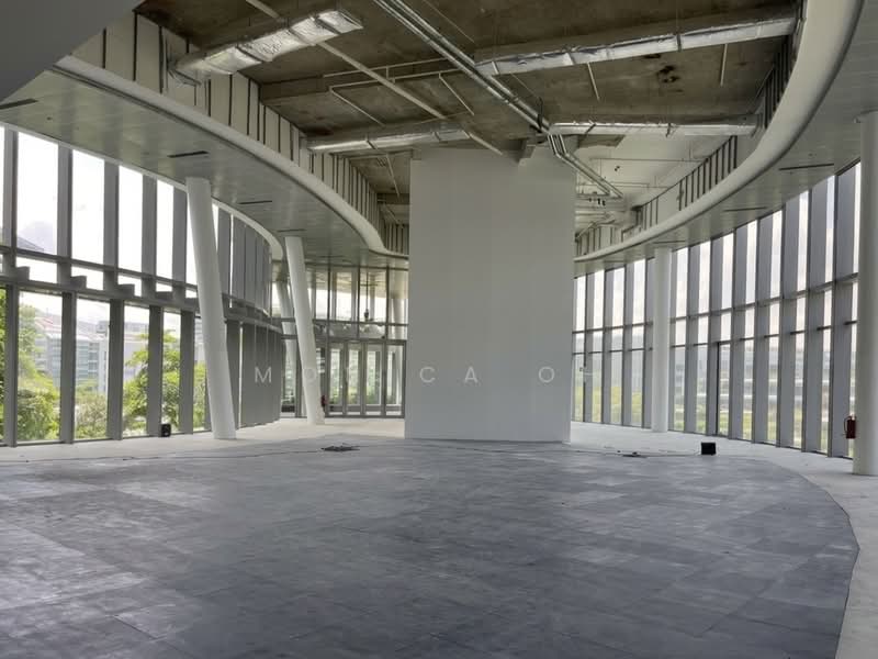 Eclipse (Previously known as Sandcrawler), 1 Fusionopolis View, 3,509 sqft, Office For Rent, by Monica Oh, 500074740 - Interior - CommercialGuru.com.sg